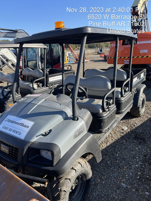 2022 CLUB CAR CA1700D (Canopy)