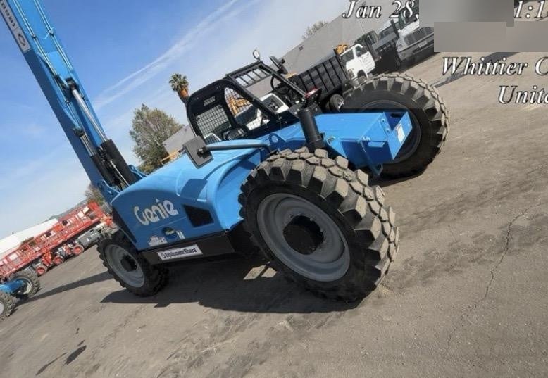 2023 GENIE GTH-844