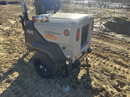 2024 WACKER NEUSON LTT4