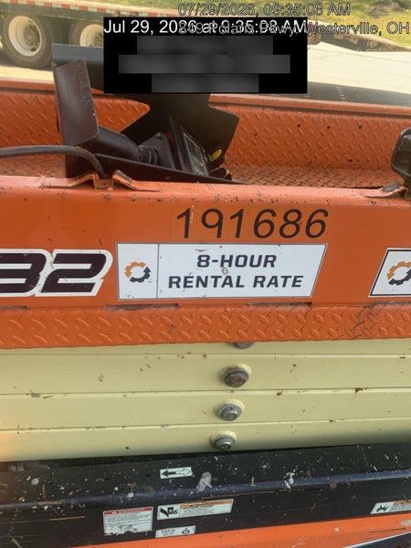 2021 JLG ES1932