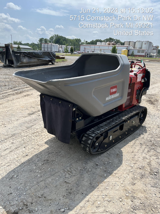 2023 TORO MBTX 2500-TS