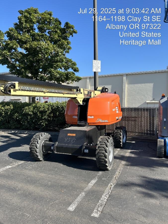 2025 JLG 460SJ