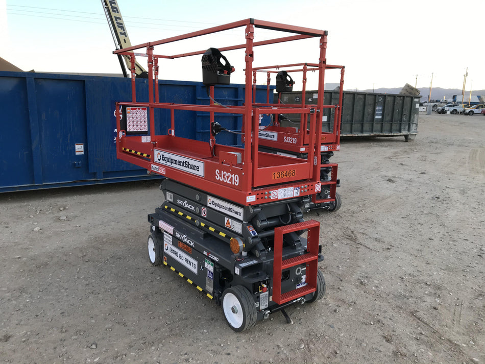 2021 SKYJACK SJ3219