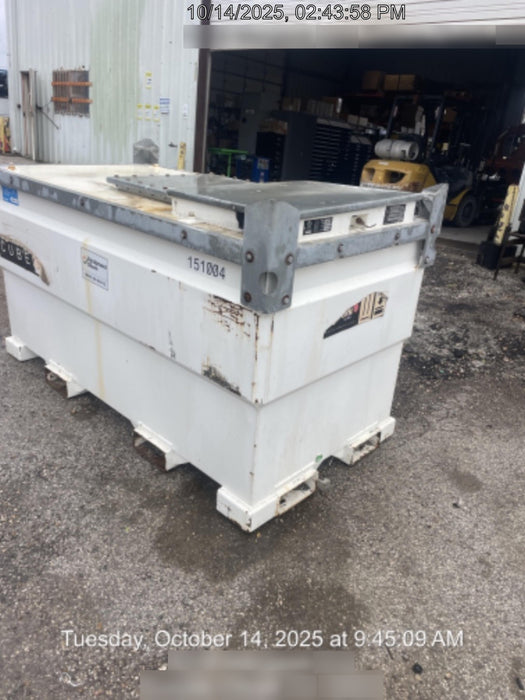 2021 TRANSCUBE 20TCG(G)W-NA