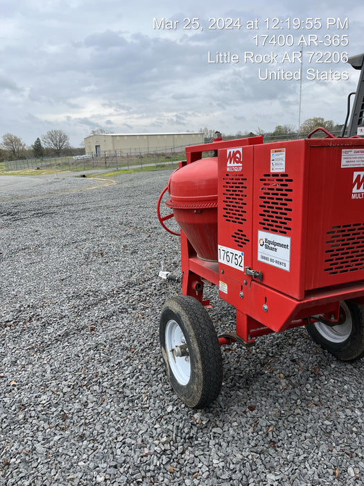 2021 MULTIQUIP MC64SHS