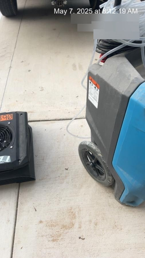 2022 PHOENIX AirMAX Radial Air Mover