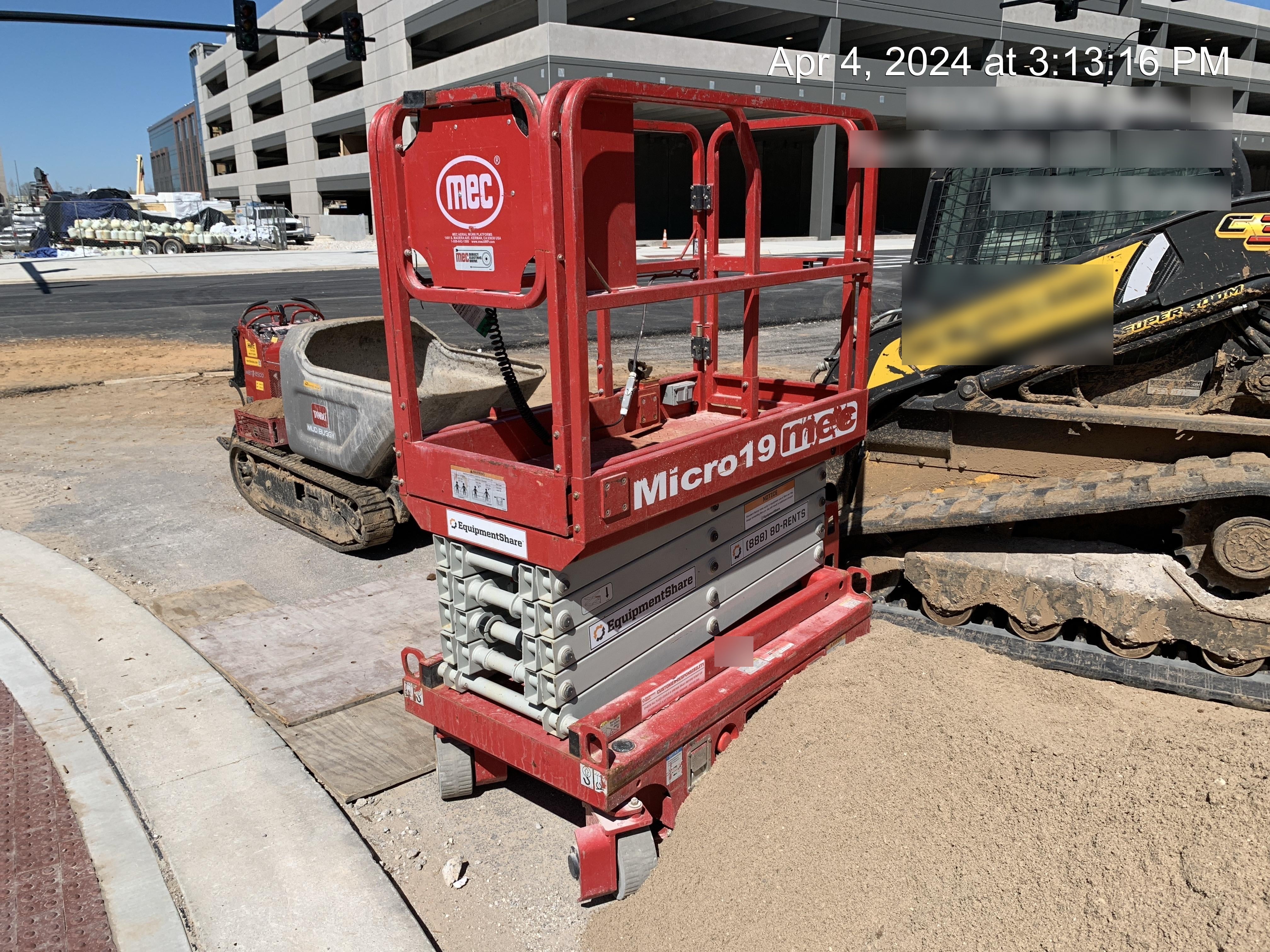 2019 MEC Micro 19