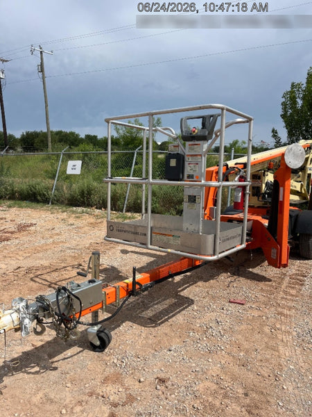 2023 JLG T350