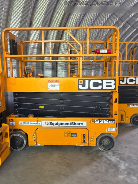 2022 JCB S3246E