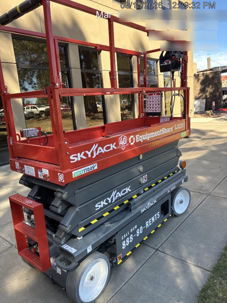 2025 SKYJACK SJ3226