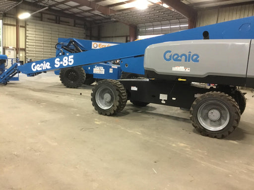 2017 GENIE S-85