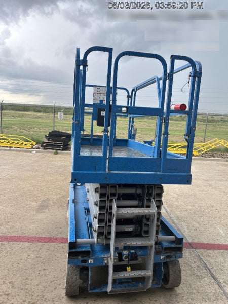 2022 GENIE GS-3246