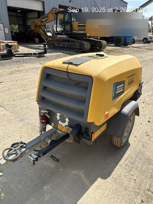 2023 ATLAS COPCO XAS 110
