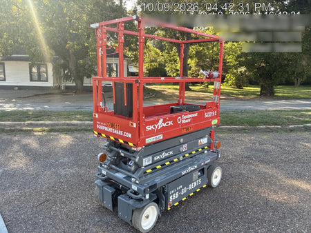 2026 SKYJACK SJ3219E