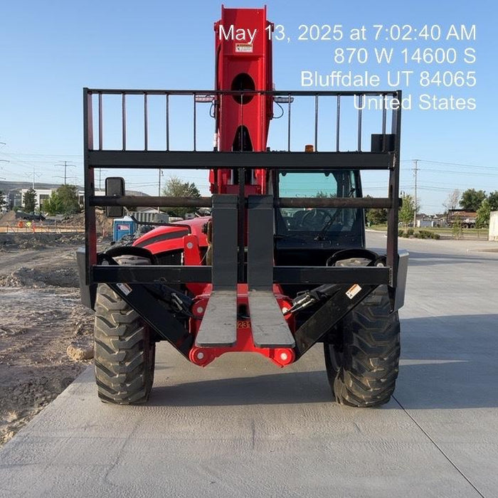 2025 MANITOU MTA1255