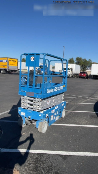 2019 GENIE GS-1930