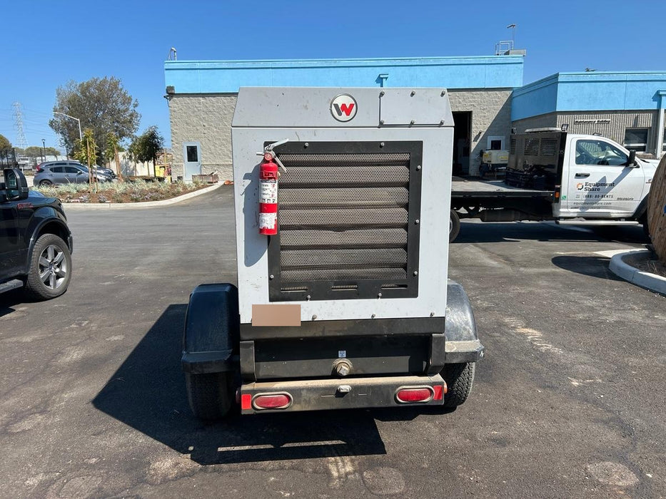 2019 WACKER NEUSON G50