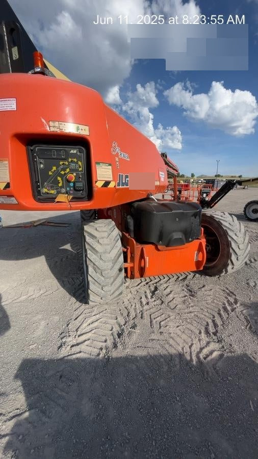 2021 JLG 1350SJP