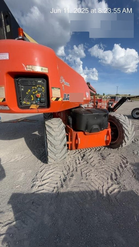 2021 JLG 1350SJP