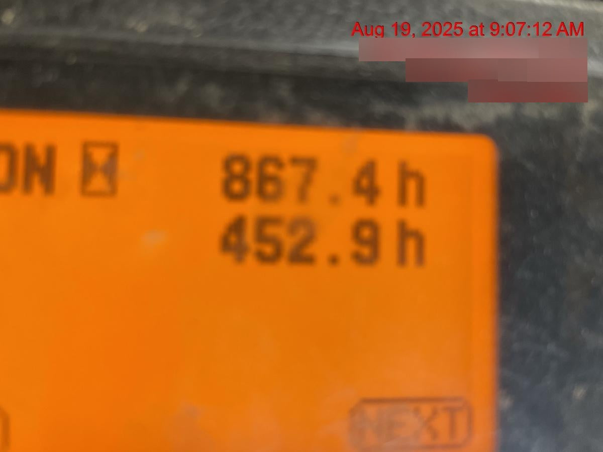 2022 TOYOTA 50-8FGU30 LP - Quad