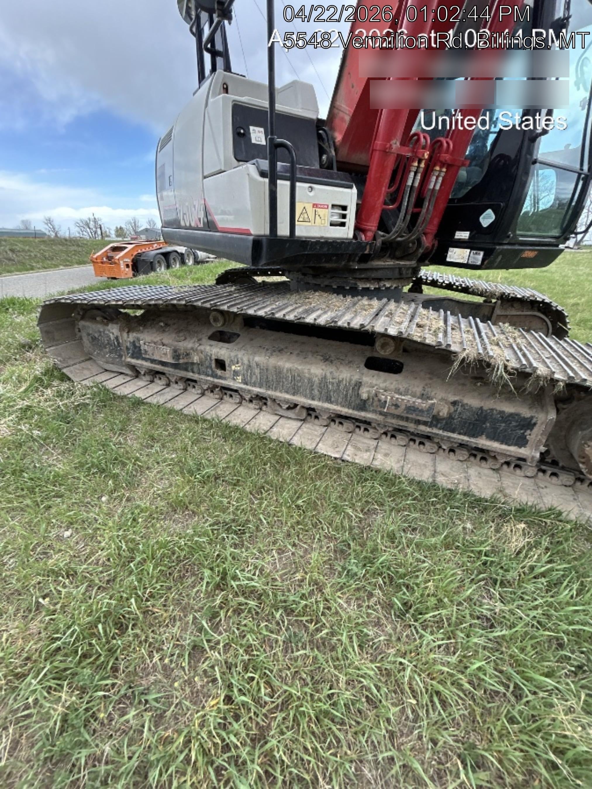 2020 LINK-BELT 250x4LF
