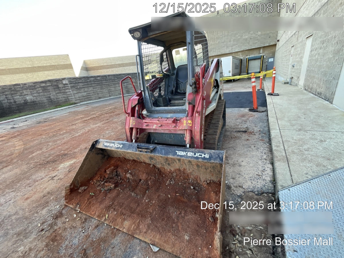 2021 TAKEUCHI TL8R2-R