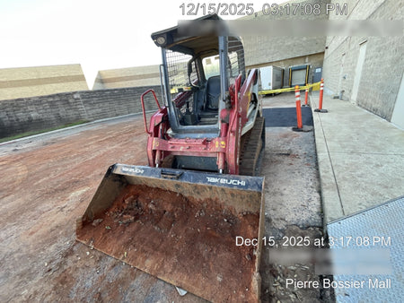 2021 TAKEUCHI TL8R2-R