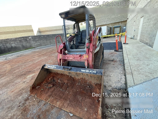 2021 TAKEUCHI TL8R2-R