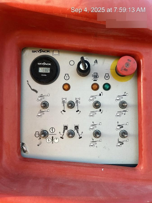 2019 SKYJACK SJ46 AJ