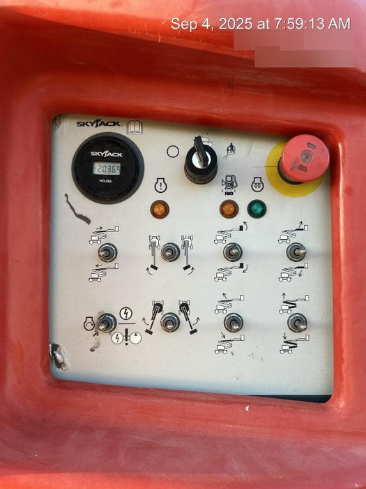 2019 SKYJACK SJ46 AJ