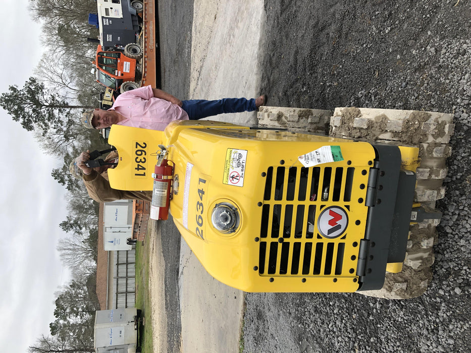 2019 WACKER NEUSON RTKx-SC3