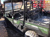 2019 Kawasaki Mule PRO-DXT Standard Options, Backup Alarm, Beacon, Plastic Hard Top, Poly Windshield, Horn Kit