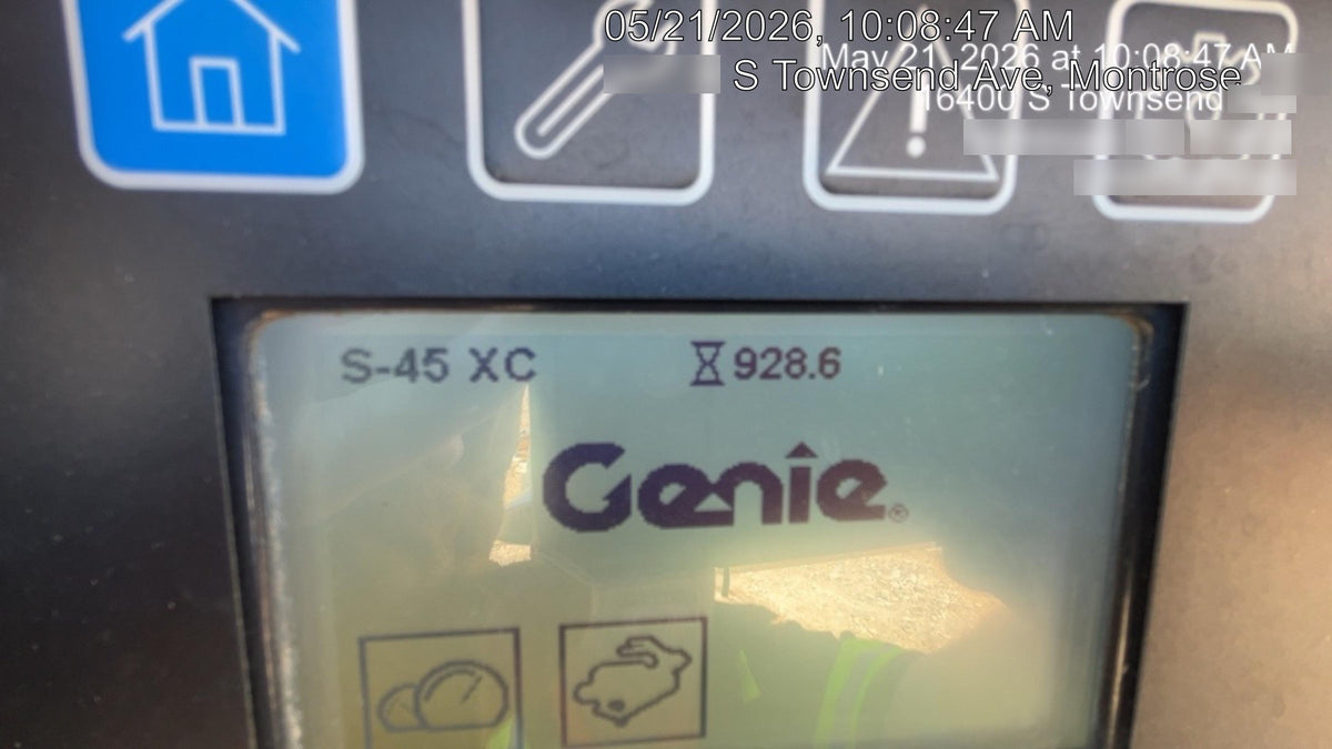 2024 GENIE S-45 XC