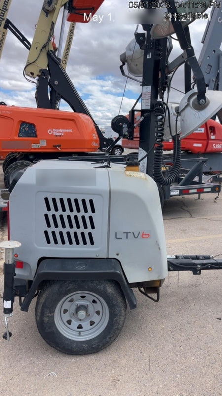 2019 Wacker Neuson LTV6L-MH Wacker Neuson LTV6 Standard Options, ES Track Hardware, Fuel Level Sensor