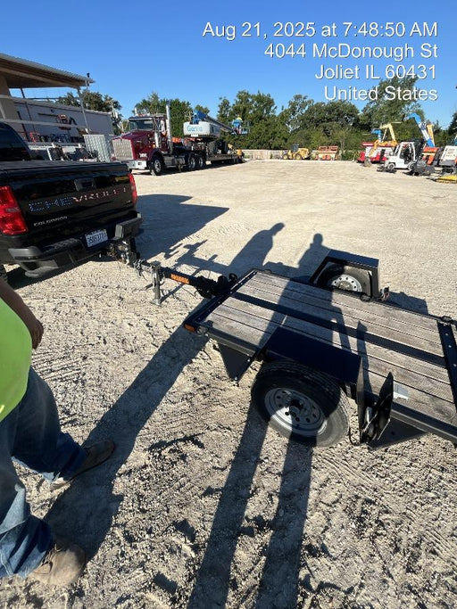 2022 BARRETO E4X6TBT