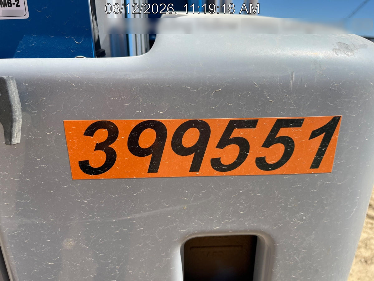 2024 GENIE GR-20