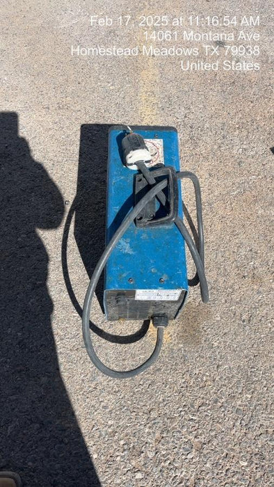 2024 MILLER ELECTRIC CST-282