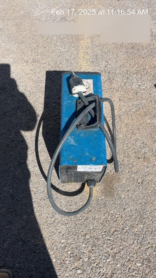 2024 MILLER ELECTRIC CST-282