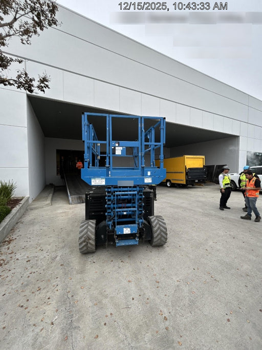 2019 GENIE GS-4069 RT