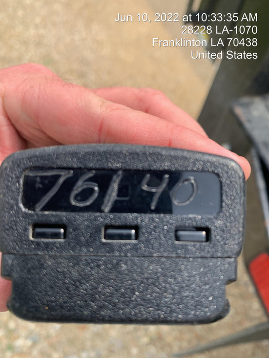 2020 MOTOROLA RDU4100