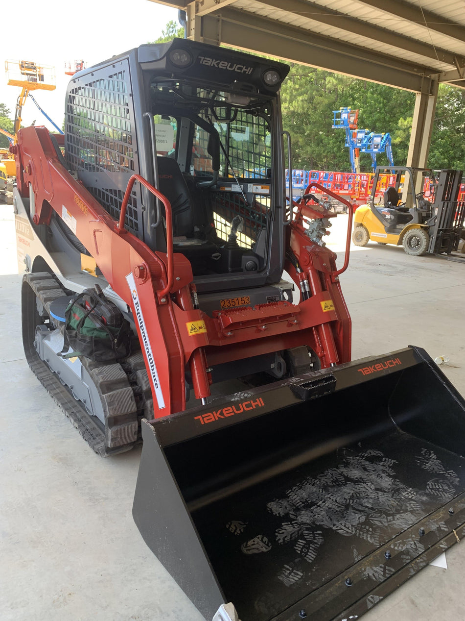 2022 TAKEUCHI TL10V2-CR