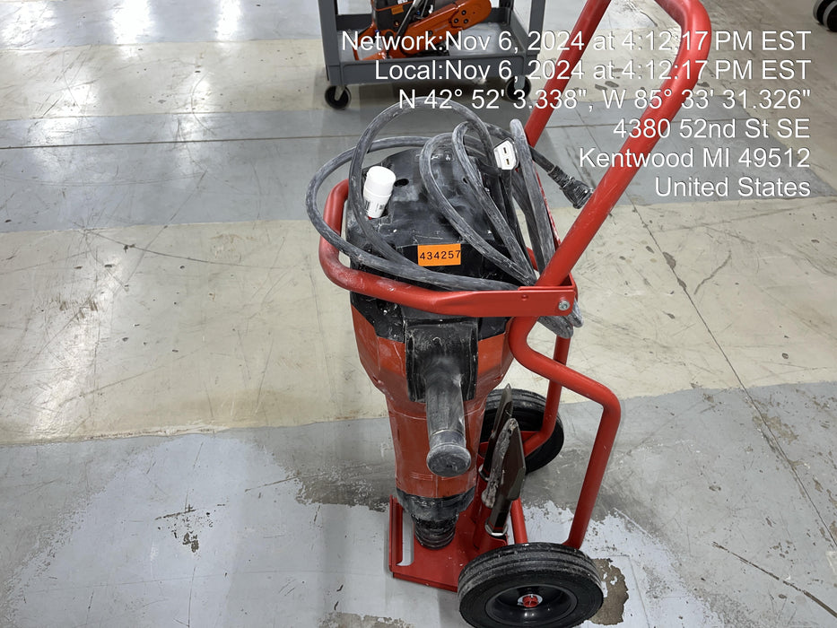 2024 HILTI TE 3000-AVR