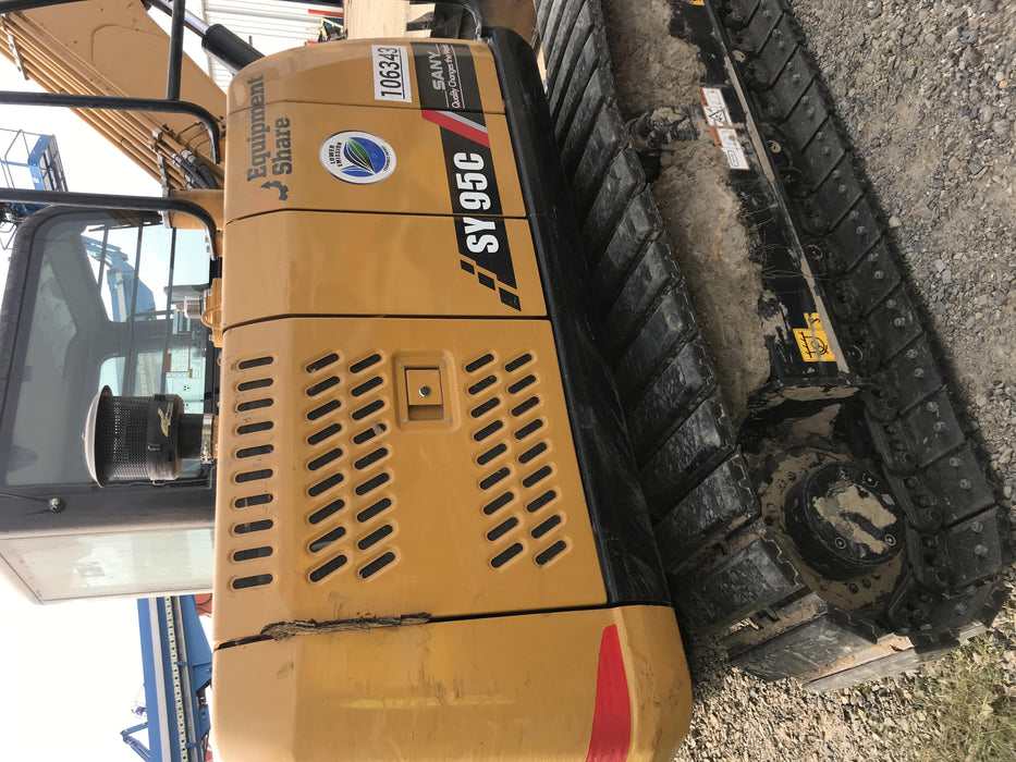 2020 SANY SY95C