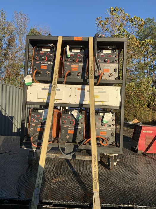 2020 TRYSTAR 6XWLDRK-350- 9KVA-WG