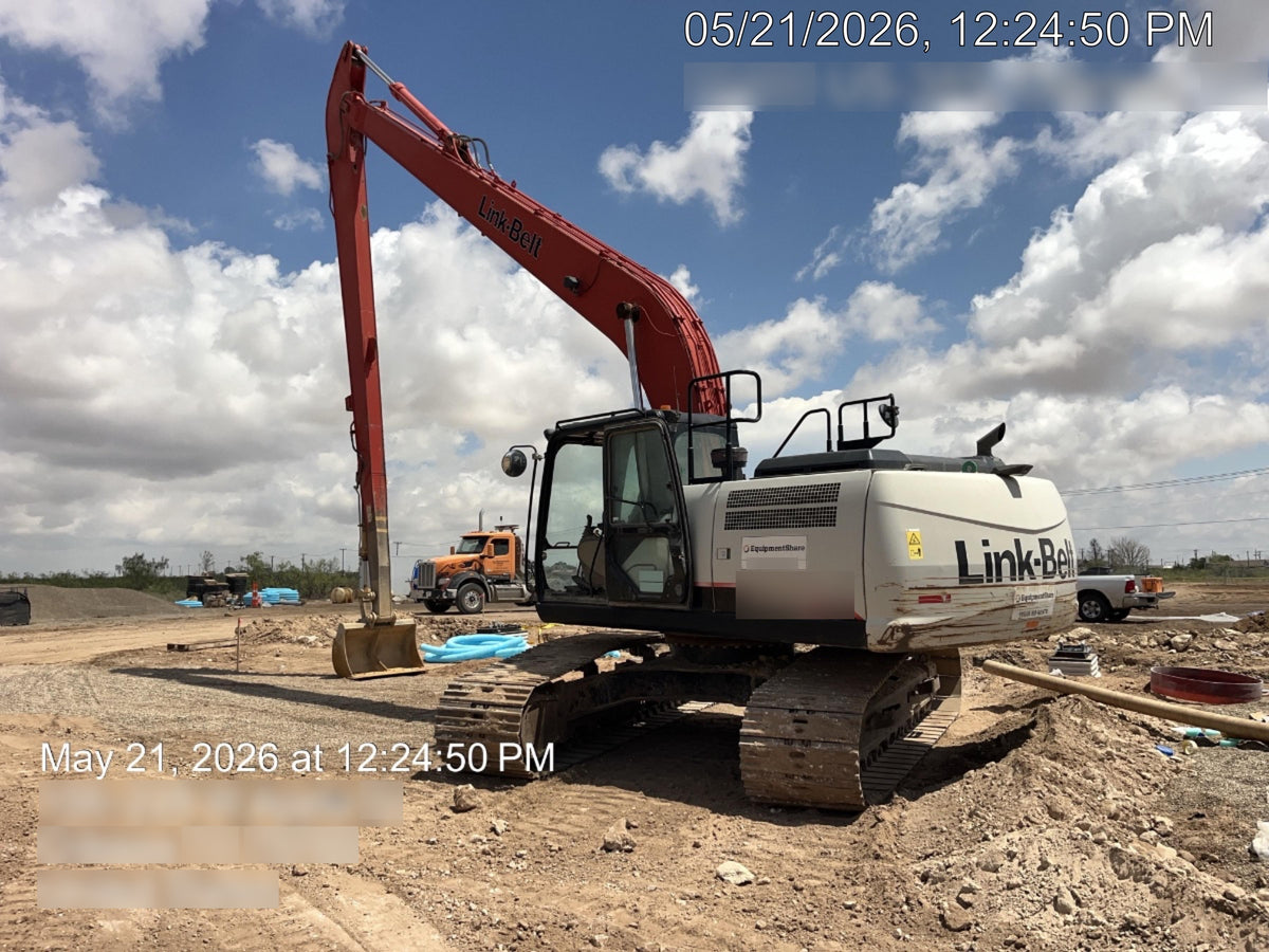 2020 LINK-BELT 250x4LF