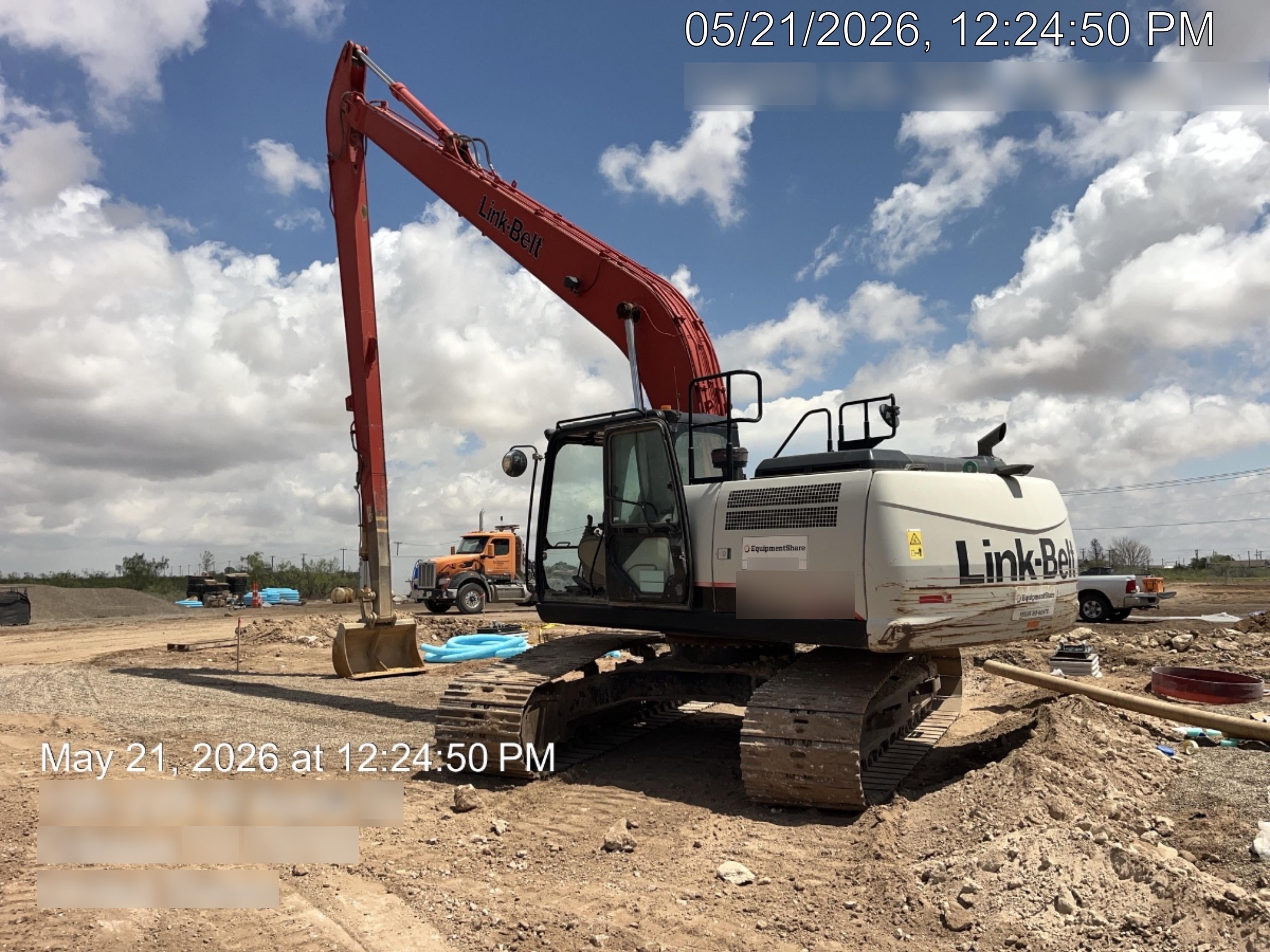 2020 LINK-BELT 250x4LF