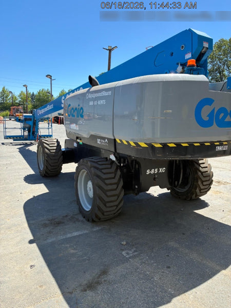 2024 GENIE S-85 XC