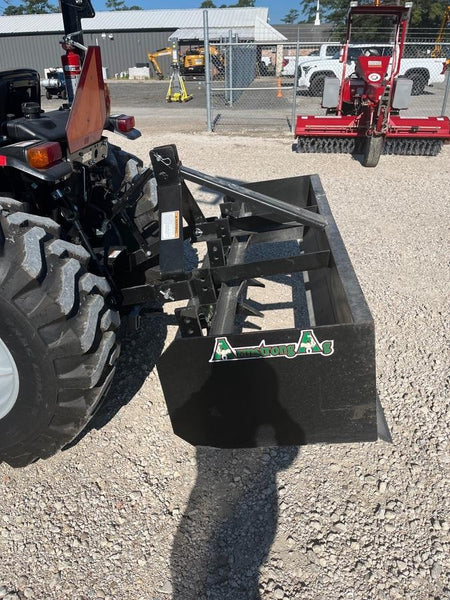 2025 ARMSTRONG AG MBB6 6' Box Blade
