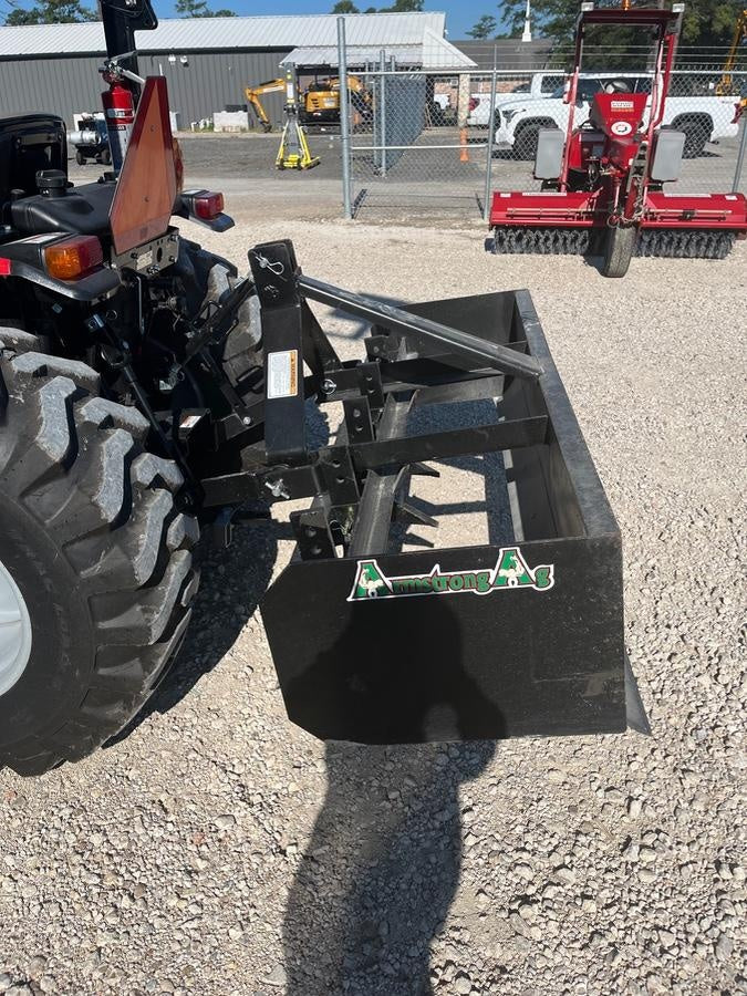 2025 ARMSTRONG AG MBB6 6' Box Blade