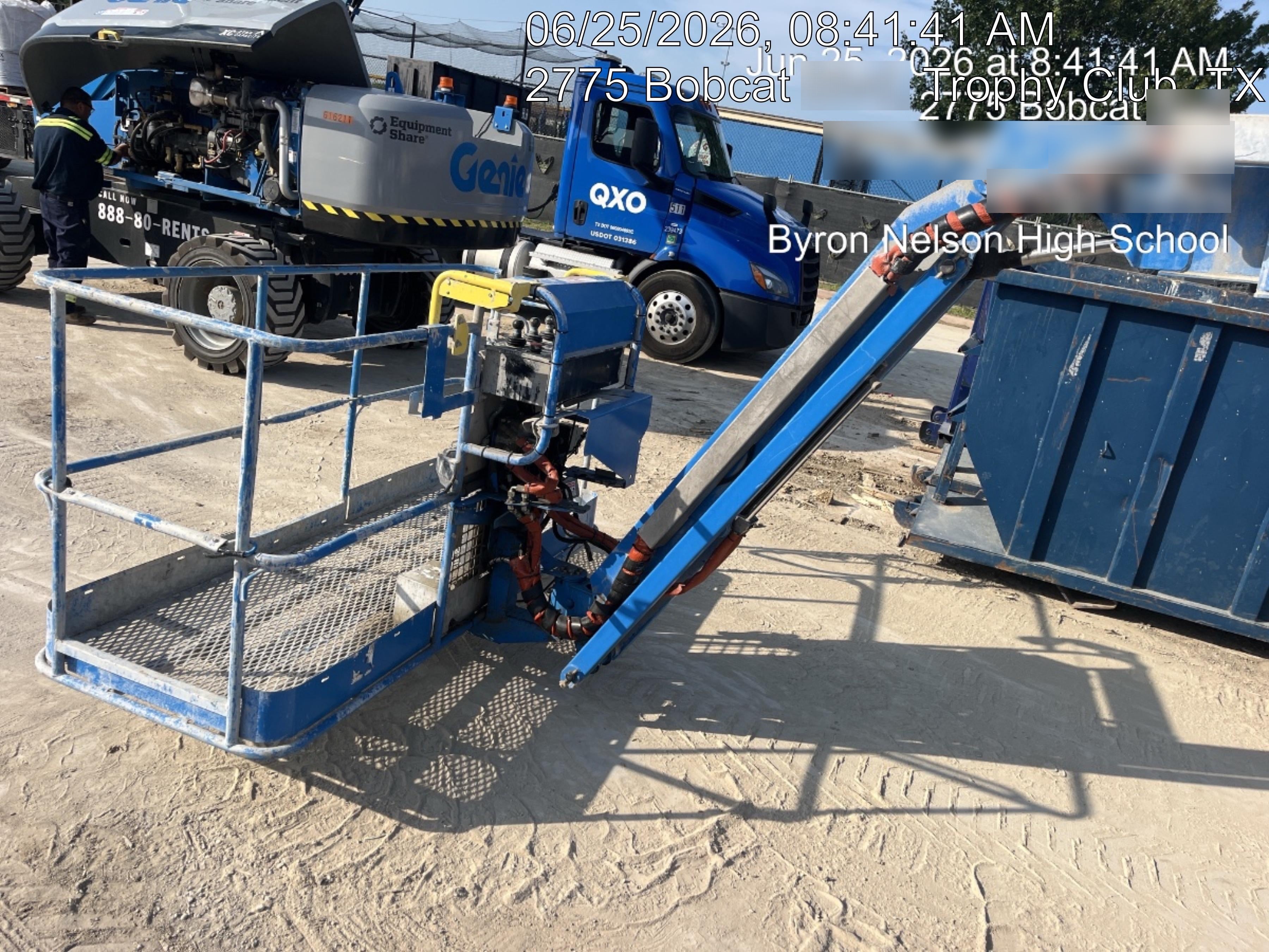 2020 GENIE Z-80/60